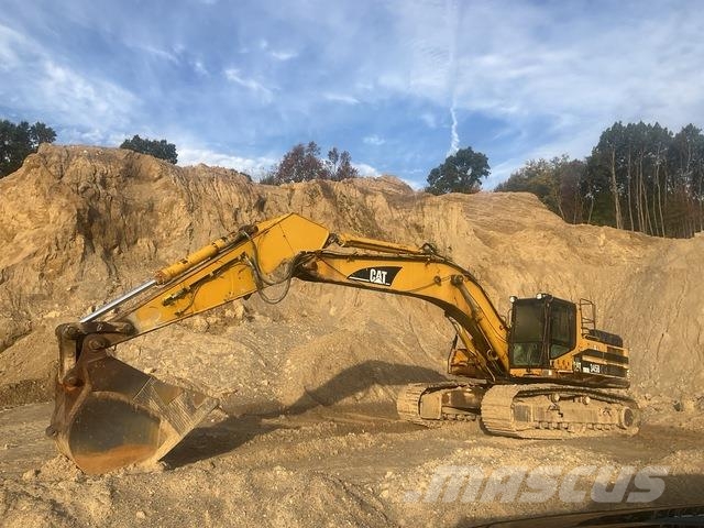 CAT 345B L Escavatori cingolati