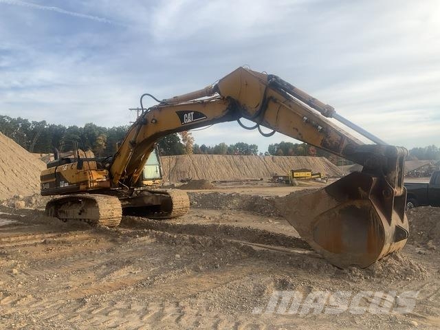 CAT 345B L Escavatori cingolati