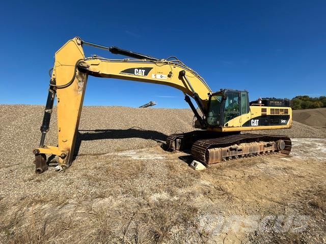 CAT 345C L Crawler excavators
