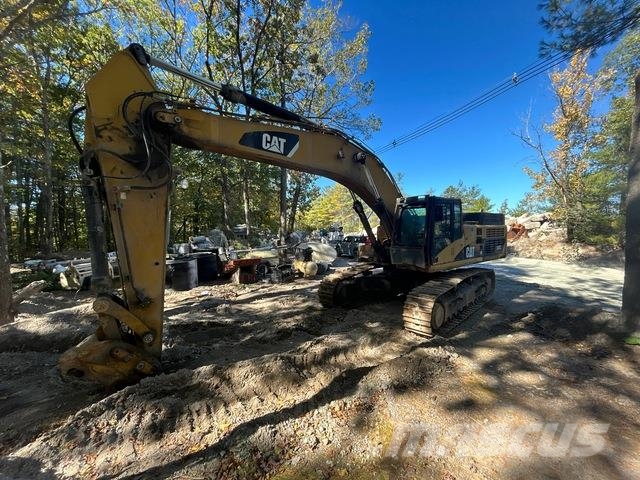 CAT 345CL Escavatori cingolati