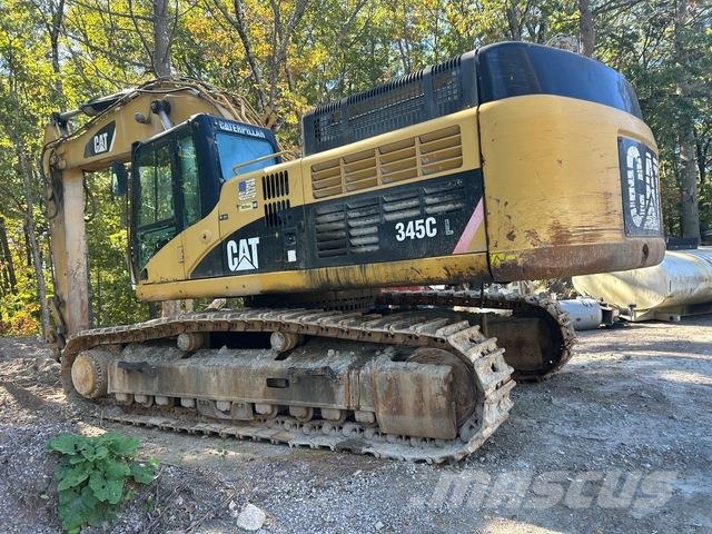 CAT 345CL Escavatori cingolati