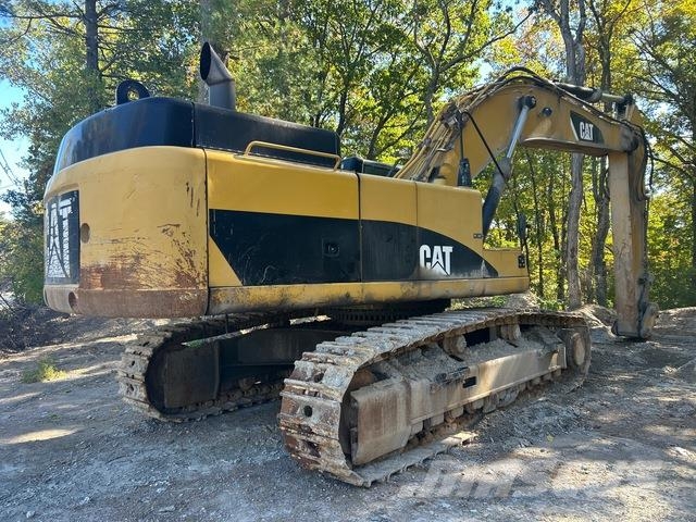 CAT 345CL Escavatori cingolati