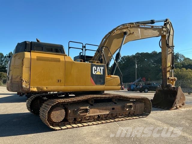 CAT 349FL Excavadoras de cadenas