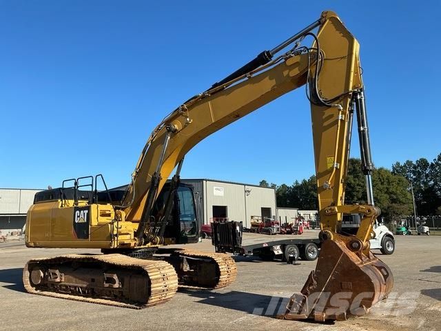 CAT 349FL Excavadoras de cadenas