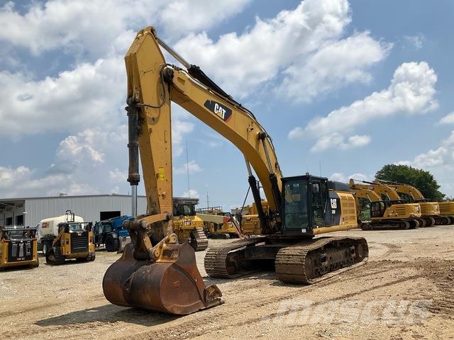 CAT 349FL 履帶式 挖土機/掘鑿機/挖掘機