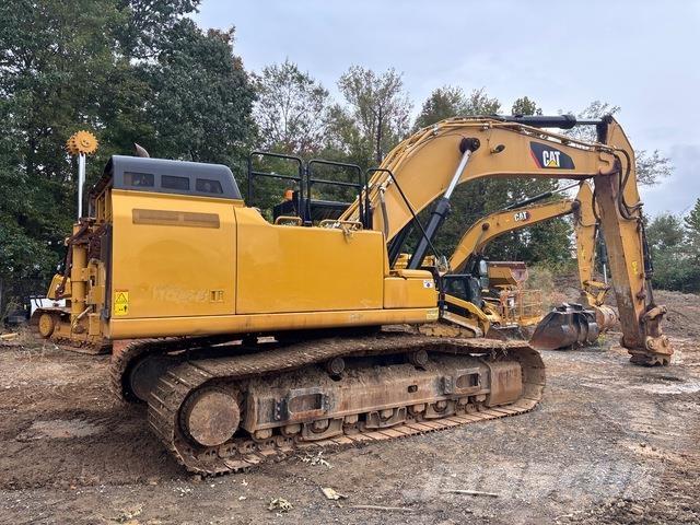 CAT 349FL Raupenbagger