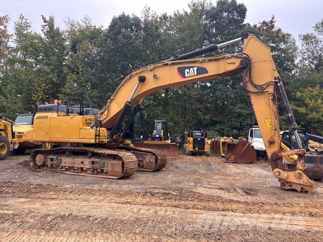 CAT 349FL Raupenbagger