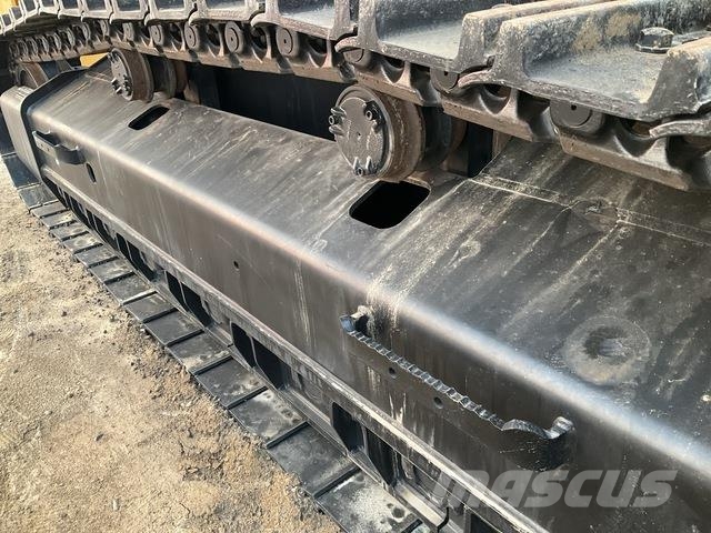 CAT 350 Lánctalpas kotrók