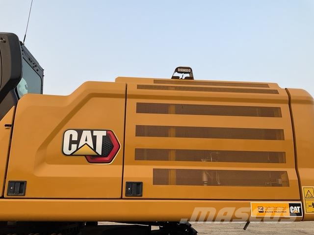 CAT 350 Lánctalpas kotrók