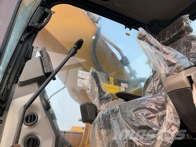 CAT 350 Lánctalpas kotrók