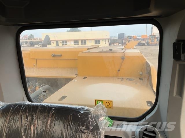 CAT 350 Lánctalpas kotrók