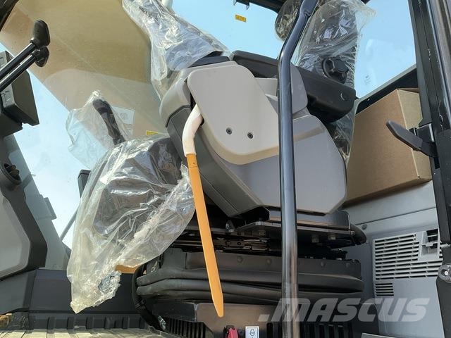 CAT 350 Lánctalpas kotrók