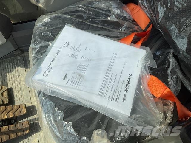 CAT 350 Lánctalpas kotrók