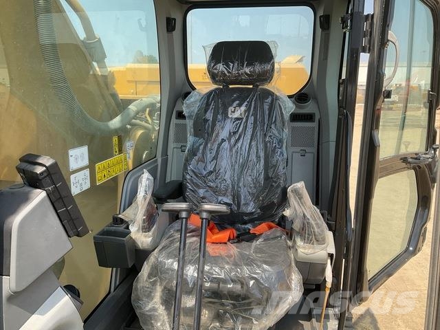 CAT 350 Lánctalpas kotrók