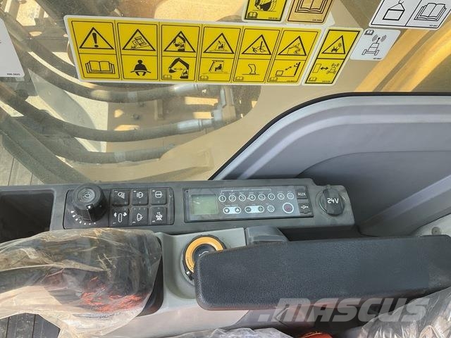 CAT 350 Lánctalpas kotrók