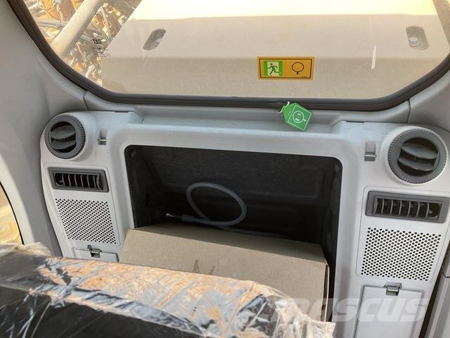 CAT 350 Lánctalpas kotrók
