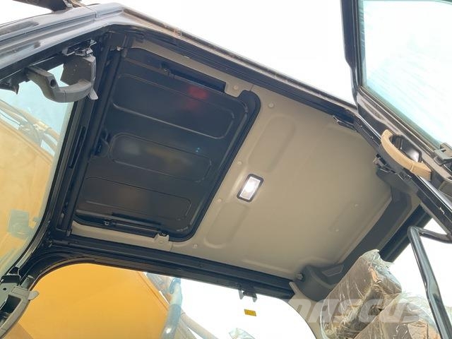 CAT 350 Lánctalpas kotrók