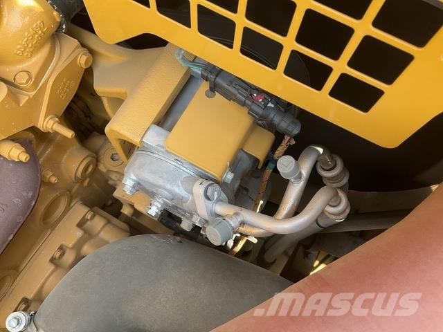 CAT 350 Lánctalpas kotrók