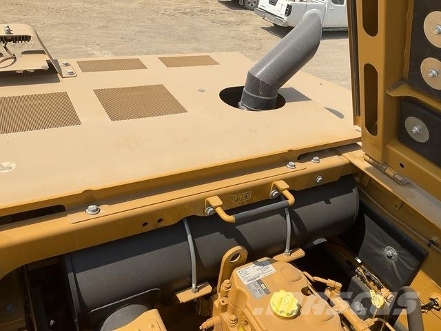 CAT 350 Lánctalpas kotrók