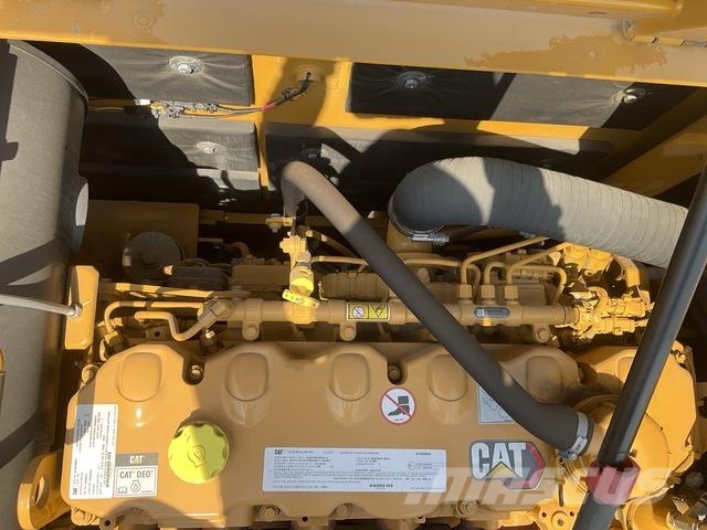 CAT 350 Lánctalpas kotrók