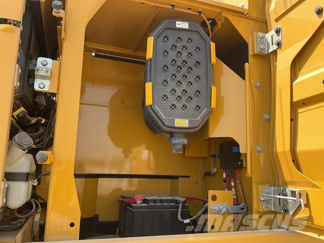 CAT 350 Lánctalpas kotrók