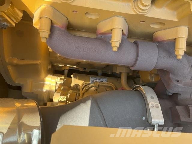 CAT 350 Lánctalpas kotrók