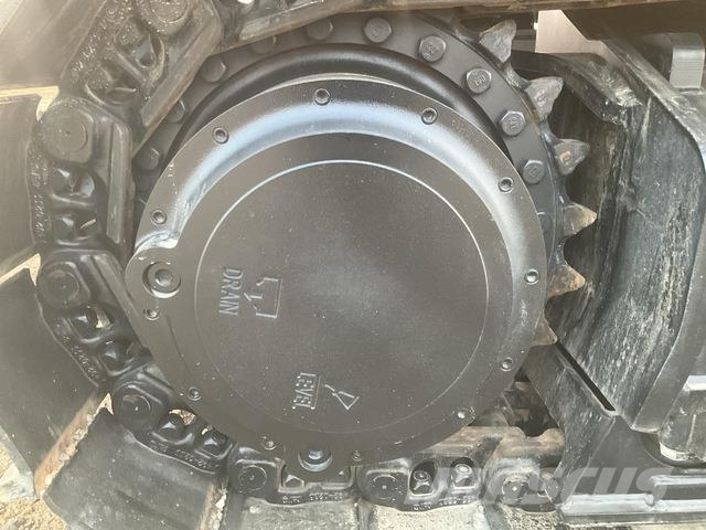 CAT 350 Lánctalpas kotrók