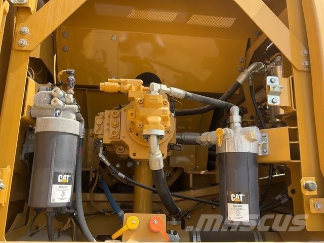 CAT 350 Lánctalpas kotrók
