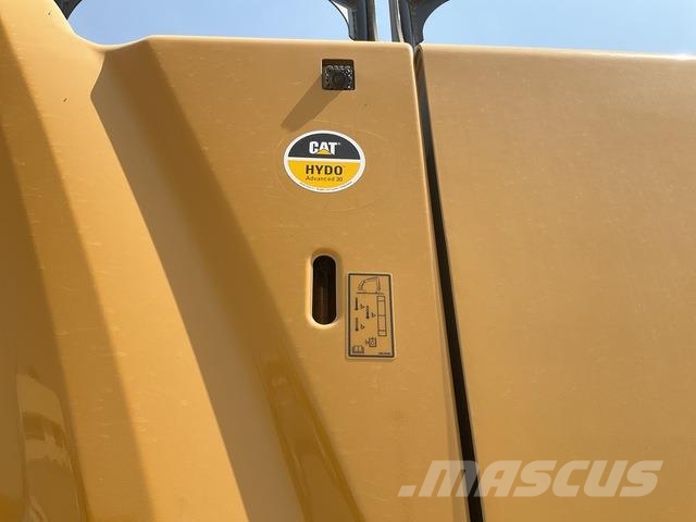 CAT 350 Lánctalpas kotrók