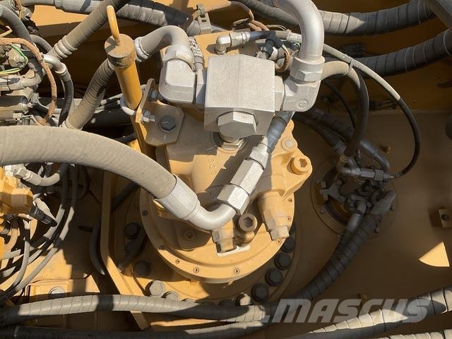 CAT 350 Lánctalpas kotrók