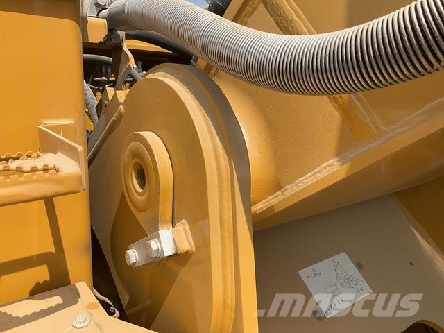 CAT 350 Lánctalpas kotrók