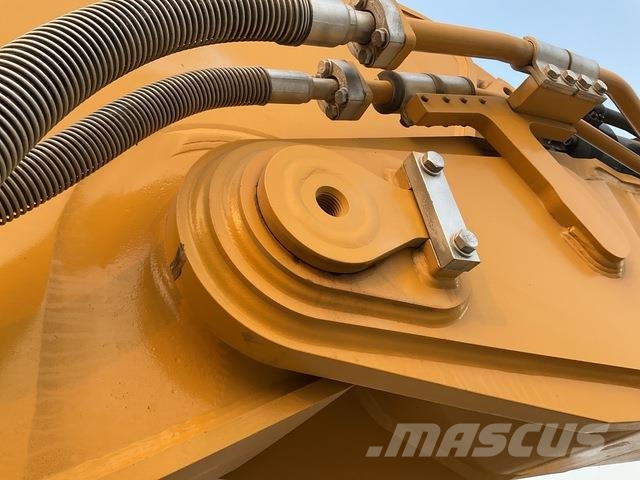 CAT 350 Lánctalpas kotrók