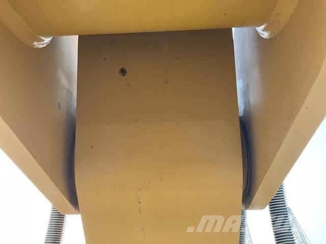 CAT 350 Lánctalpas kotrók