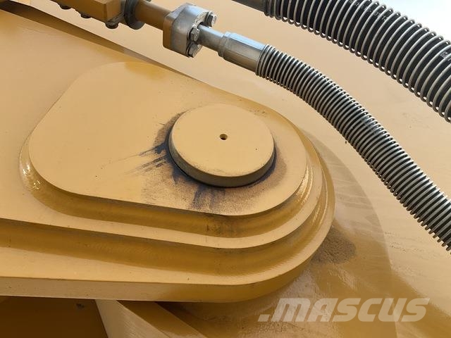 CAT 350 Lánctalpas kotrók