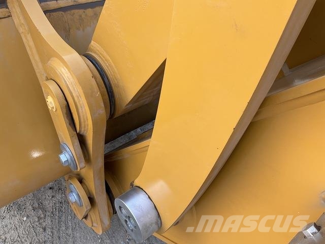 CAT 350 Lánctalpas kotrók