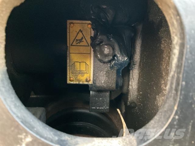 CAT 350 Lánctalpas kotrók