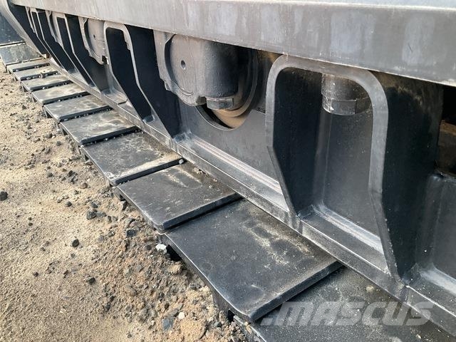 CAT 350 Lánctalpas kotrók