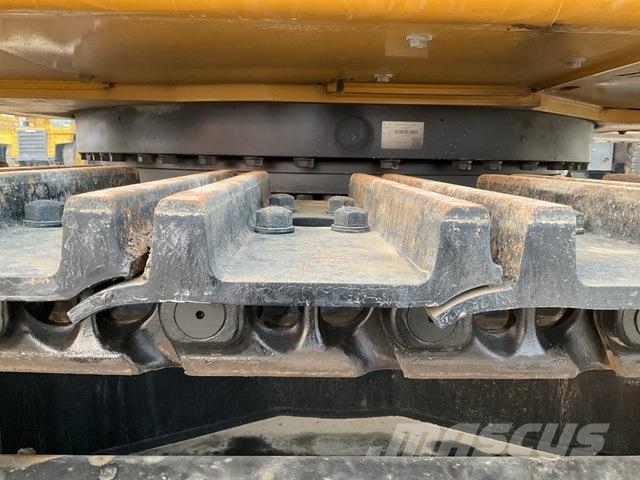 CAT 350 Lánctalpas kotrók