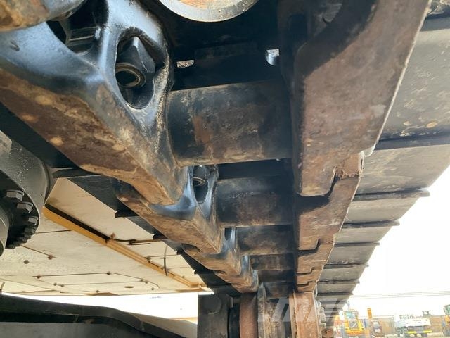 CAT 350 Lánctalpas kotrók