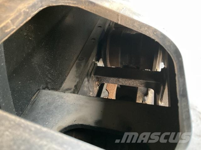 CAT 350 Lánctalpas kotrók