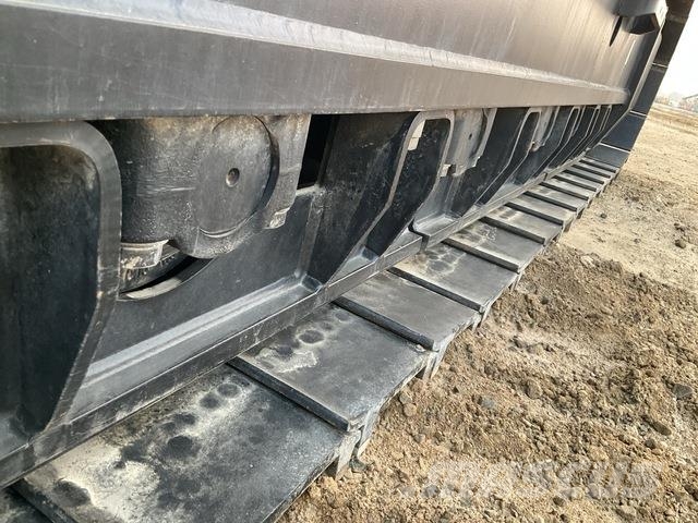 CAT 350 Lánctalpas kotrók