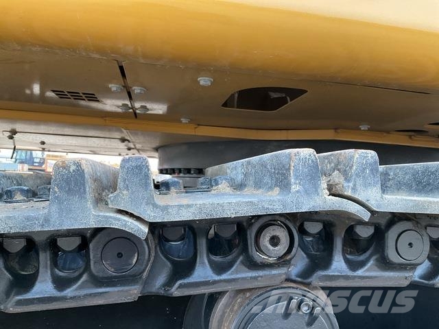 CAT 350 Lánctalpas kotrók