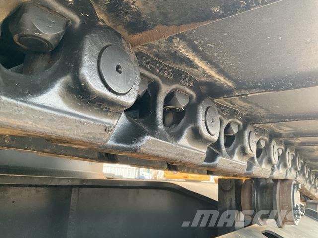 CAT 350 Lánctalpas kotrók
