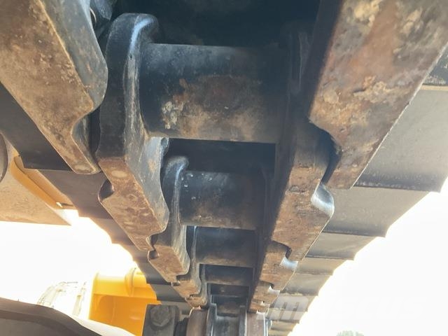 CAT 350 Lánctalpas kotrók