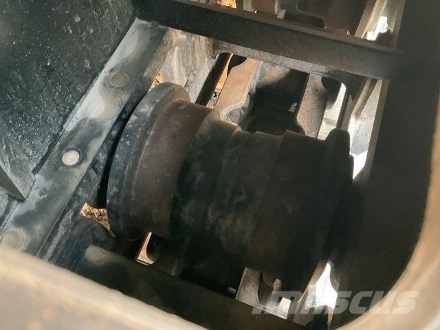 CAT 350 Lánctalpas kotrók