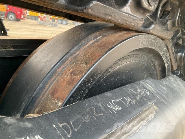 CAT 350 Lánctalpas kotrók