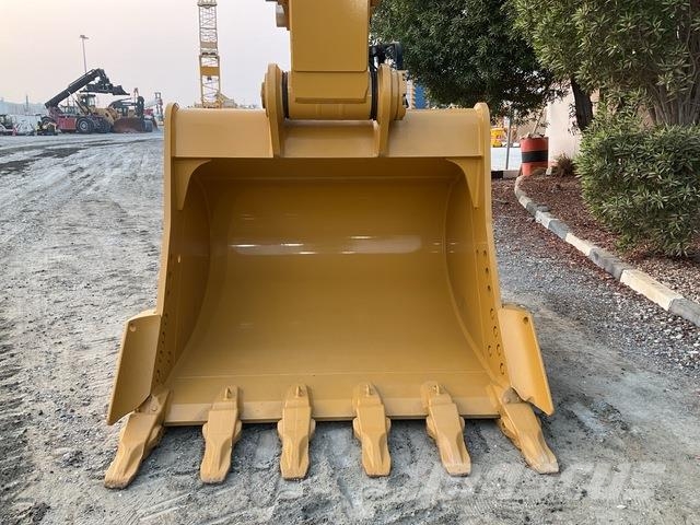 CAT 350 Lánctalpas kotrók