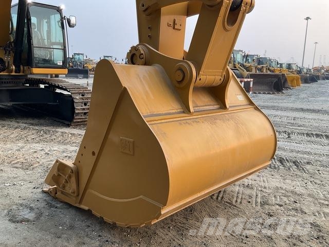 CAT 350 Lánctalpas kotrók