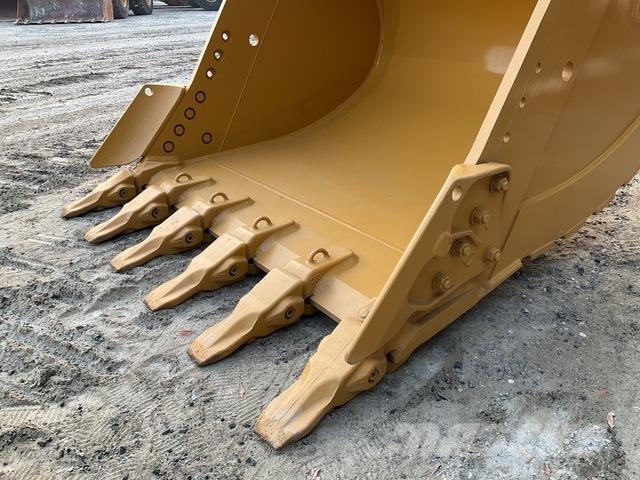 CAT 350 Lánctalpas kotrók