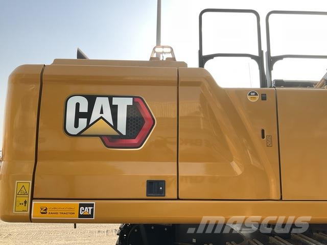CAT 350 حفارات زحافة